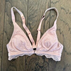 Victoria's Secret Pink Lace Bra